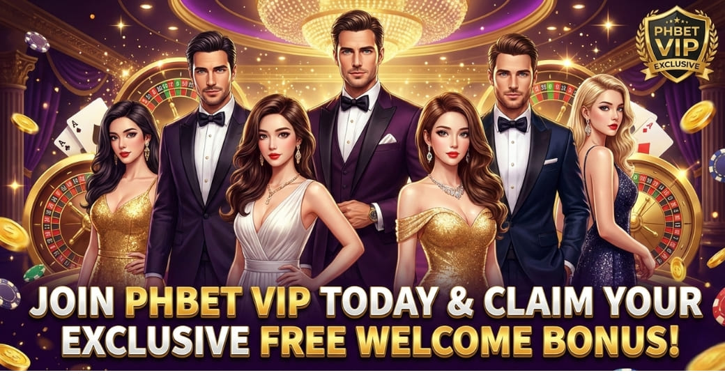 Read more about the article Join Phbet VIP Today & Claim Your Exclusive 10 Free Spins Welcome Bonus!