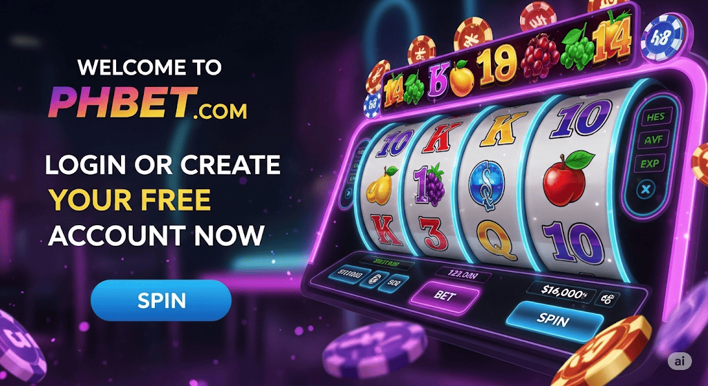 Read more about the article Welcome to PHBET com Login or Create Your Free Account Now